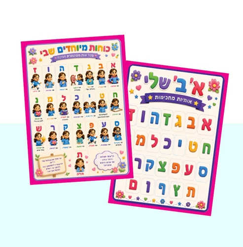 לוח חוזקות בנות