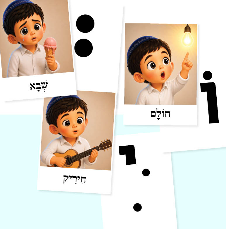 תומכי זכרון ניקוד