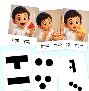תומכי זכרון ניקוד